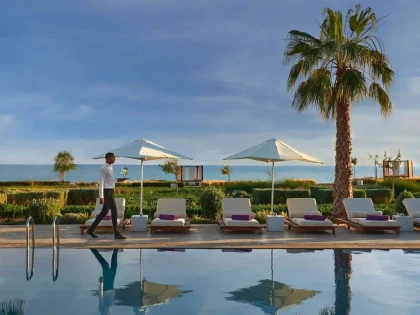 Le Pool Restaurant & BAR - Tourisme Agadir Souss-Massa