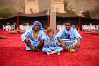 Le ranch Les 2 Gazelles - Tourisme Agadir Souss-Massa