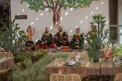 Le Restaurant du Musée de l'Argan  - Tourisme Agadir Souss-Massa