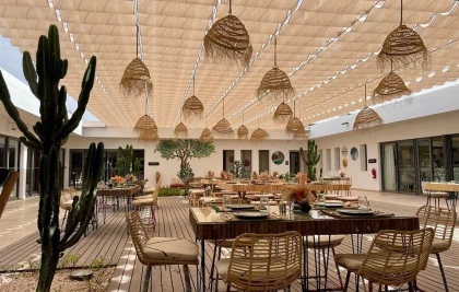 Le Restaurant du Musée de l'Argan  - Tourisme Agadir Souss-Massa