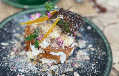 Le Restaurant du Musée de l'Argan  - Tourisme Agadir Souss-Massa