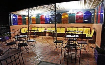  MAISON D'HÔTES NAIMA HOUSE - Tourisme Agadir Souss-Massa