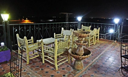  MAISON D'HÔTES NAIMA HOUSE - Tourisme Agadir Souss-Massa