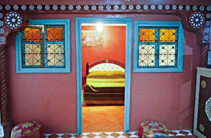  MAISON D'HÔTES NAIMA HOUSE - Tourisme Agadir Souss-Massa