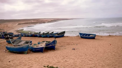 Massa Desert Safari - Tourisme Agadir Souss-Massa