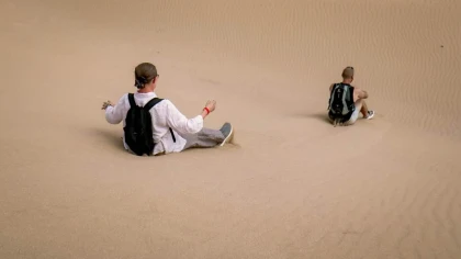 Massa Desert Safari - Tourisme Agadir Souss-Massa