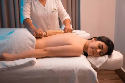 Massage Balinais Enveloppant - Tourisme Agadir Souss-Massa