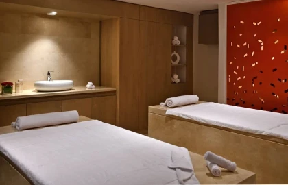 Massage - Tête, Épaules et Pieds - Tourisme Agadir Souss-Massa