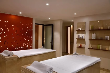 Massage - Tête, Épaules et Pieds - Tourisme Agadir Souss-Massa