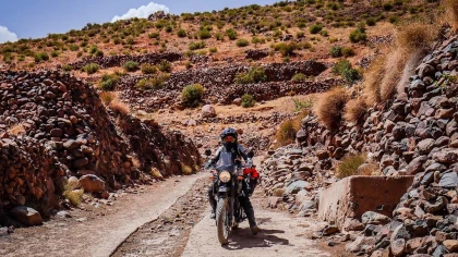 Merveilles du sud est / La Route des Trésors Cachés : Aventure Moto dans le Sud-Est du Maroc - Tourisme Agadir Souss-Massa