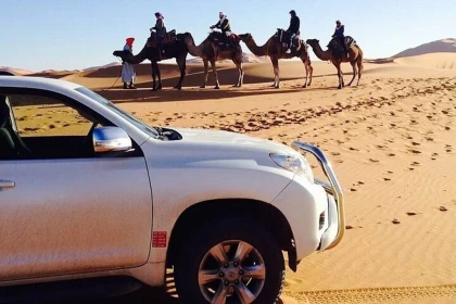 Mini Sahara - Déjeuner inclus - Tourisme Agadir Souss-Massa