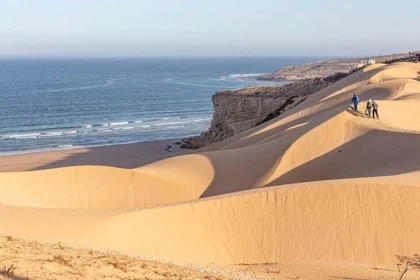 Mini Sahara - Déjeuner inclus - Tourisme Agadir Souss-Massa
