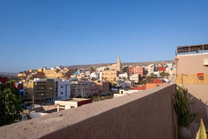 Namaste Lodge Experience - Tourisme Agadir Souss-Massa