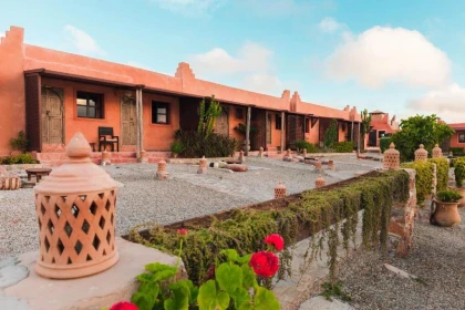 Nid d'aigle - Tourisme Agadir Souss-Massa