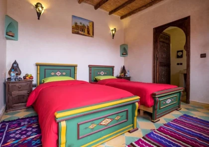 Nid d'aigle - Tourisme Agadir Souss-Massa