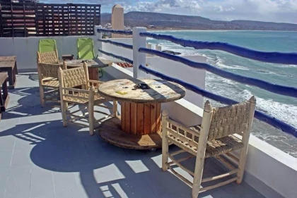 Oceana Surf Camp Maroc - Tourisme Agadir Souss-Massa