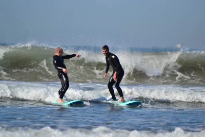 Pack 3 séances 2h surf ou bodyboard - Tourisme Agadir Souss-Massa