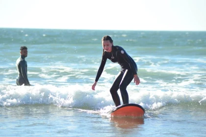 Pack 5 séances 2h surf ou bodyboard - Tourisme Agadir Souss-Massa