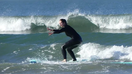 Pack 5 séances 2h surf ou bodyboard - Tourisme Agadir Souss-Massa