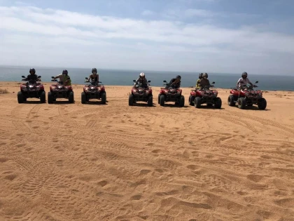 Pack Adventure - L'indispensable escapade dans le désert - Tourisme Agadir Souss-Massa