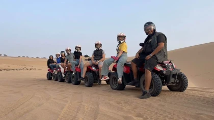 Pack Évasion - Escapade inoubliable au cœur de la nature sauvage - Tourisme Agadir Souss-Massa