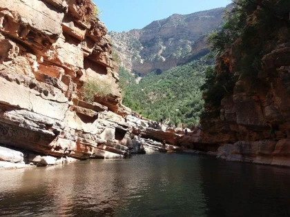 Paradise Valley - Journée - Tourisme Agadir Souss-Massa