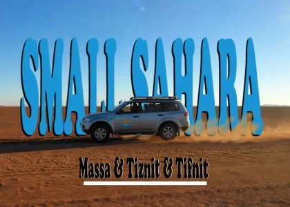 Petit Sahara En 4x4 Depuis Agadir Maroc| Déjeuner inclus - Tourisme Agadir Souss-Massa