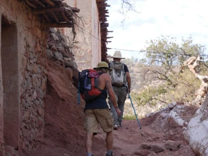 Petite rando groupe privé (10 pax et plus) - Tourisme Agadir Souss-Massa