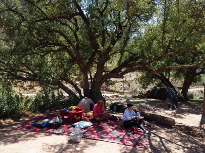 Petite rando groupe privé (2-9 pax) - Tourisme Agadir Souss-Massa