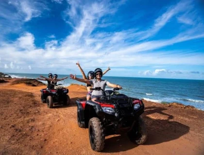 Quad / Bike avec dîner barbecue - Tourisme Agadir Souss-Massa