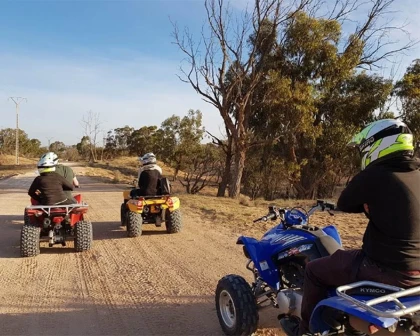 Quad Bike Tour in Taghazout - journée complète - Tourisme Agadir Souss-Massa