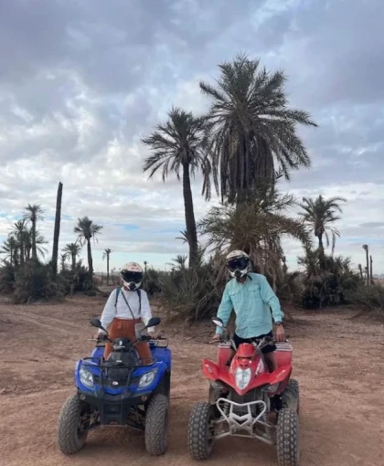 Quad Biking + Sandboarding + Dîner Barbecue - Tourisme Agadir Souss-Massa