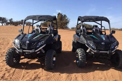 Quad et Buggy - Tourisme Agadir Souss-Massa