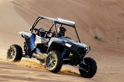 Quad ou Buggy - Demi-journée - Tourisme Agadir Souss-Massa
