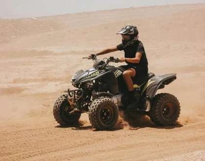 Quad - Tourisme Agadir Souss-Massa