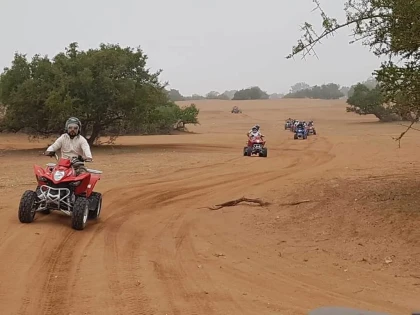 Quadventure - 2h de Pure Excitation à Agadir ! - Tourisme Agadir Souss-Massa