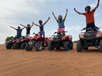 Quadventure - 2h de Pure Excitation à Agadir ! - Tourisme Agadir Souss-Massa