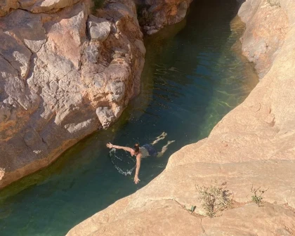Rando 2 jours famille et 1 nuit en gîte - Tourisme Agadir Souss-Massa