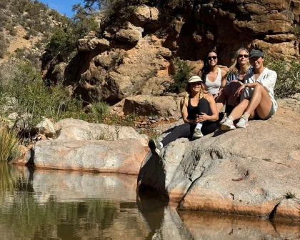 Rando 4 jours avec 4 nuits en gîte - Tourisme Agadir Souss-Massa