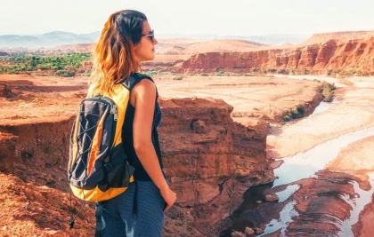 Randonnée au coeur des arganiers - Tourisme Agadir Souss-Massa