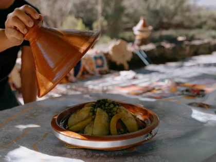 Randonnée d'une journée - Découvrez la vallée du paradis loin des sentiers touristiques - Tourisme Agadir Souss-Massa