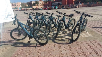 Randonnée Tata - Ait yassine - Tourisme Agadir Souss-Massa