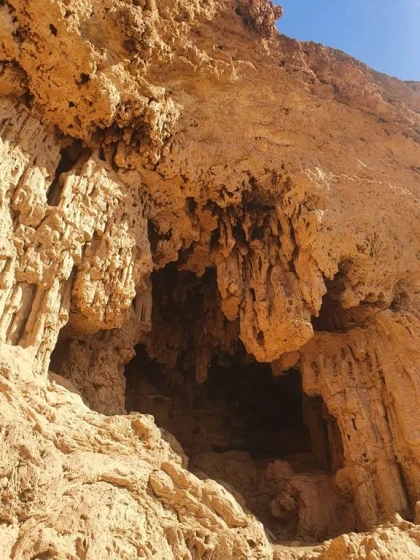 Randonnée Tata - Messalit Caves - Tourisme Agadir Souss-Massa