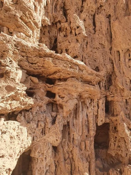 Randonnée Tata - Messalit Caves - Tourisme Agadir Souss-Massa