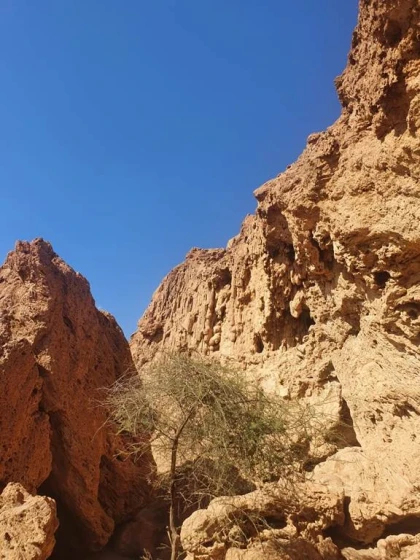 Randonnée Tata - Messalit Caves - Tourisme Agadir Souss-Massa