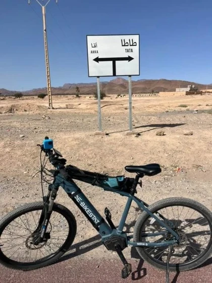 Randonnée Tata - Tagmout - Tourisme Agadir Souss-Massa