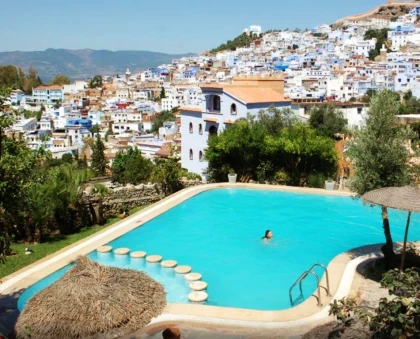 Réservation Hôtel 4 ou 5 étoiles à Chafchaoun - Tourisme Agadir Souss-Massa