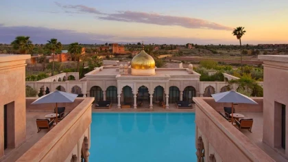 Réservation Hôtel 4 ou 5 étoiles à Marrakech - Tourisme Agadir Souss-Massa