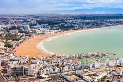 Residence Amwaj - Tourisme Agadir Souss-Massa