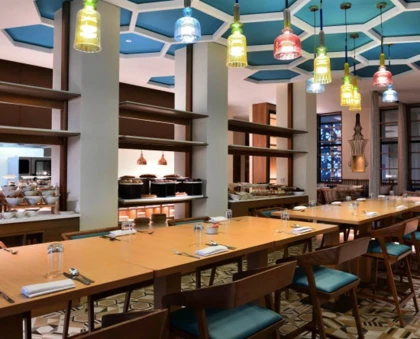 Restaurant Azul - Tourisme Agadir Souss-Massa